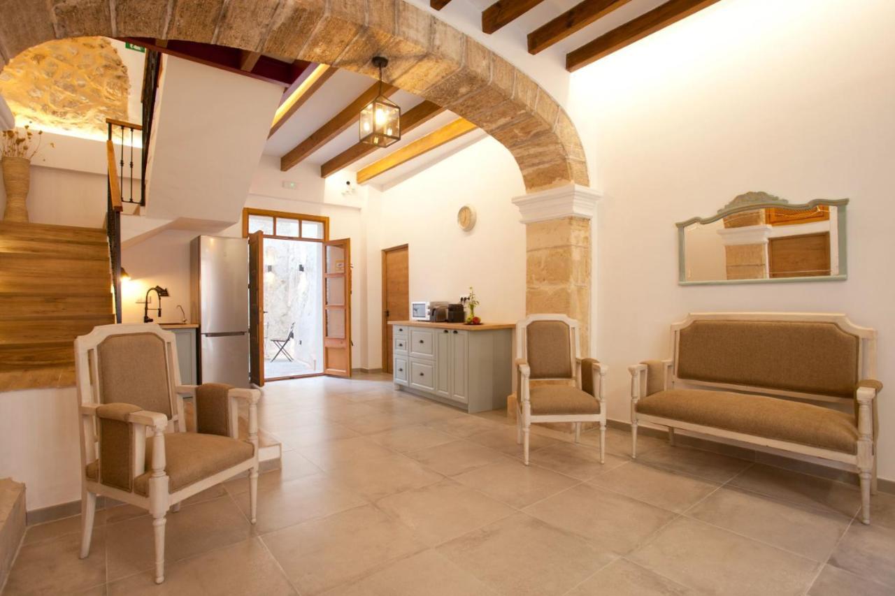My Rooms Arta Adults Only By My Rooms Hotels Ti Buitenkant foto