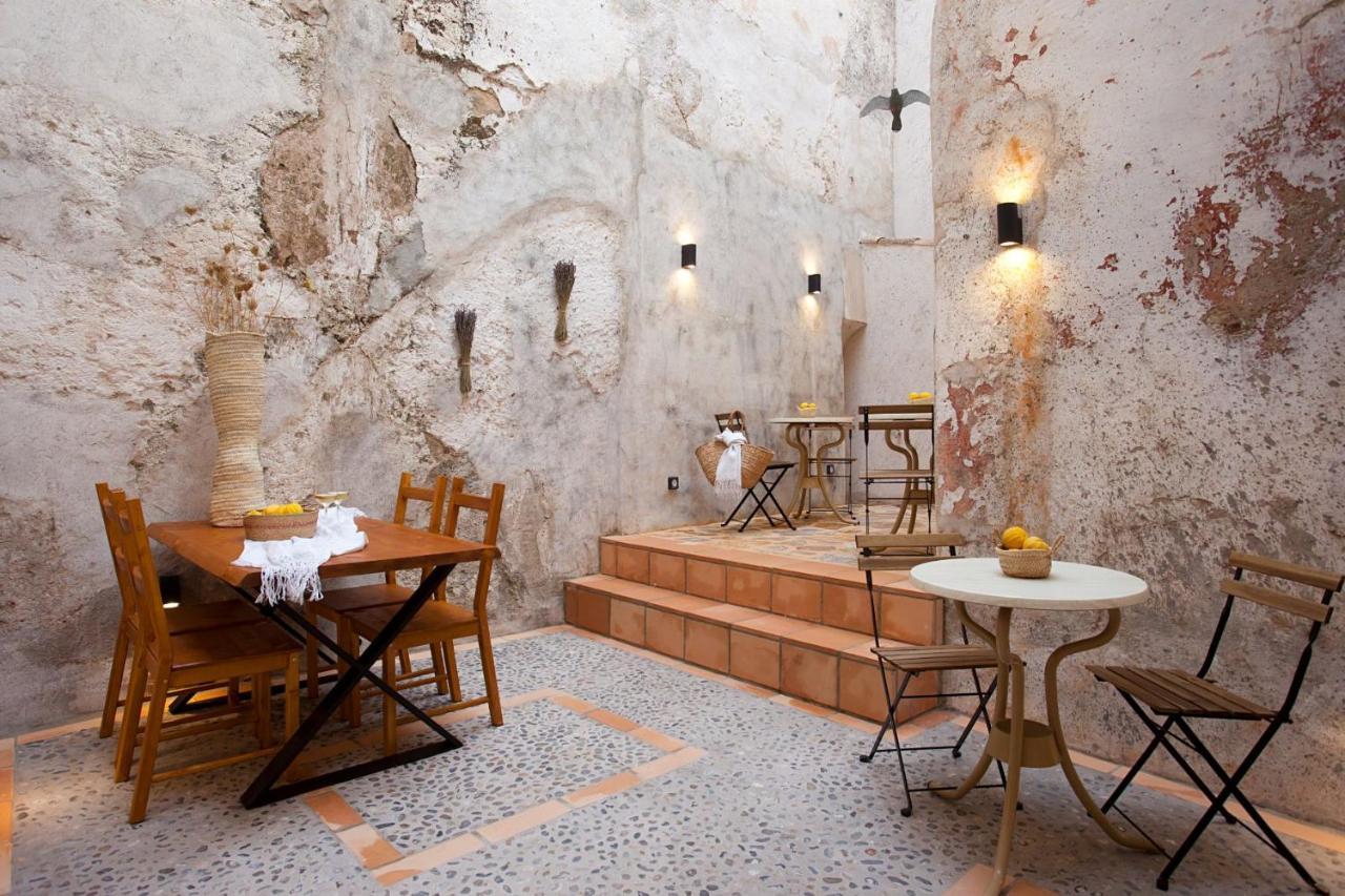 My Rooms Arta Adults Only By My Rooms Hotels Ti Buitenkant foto
