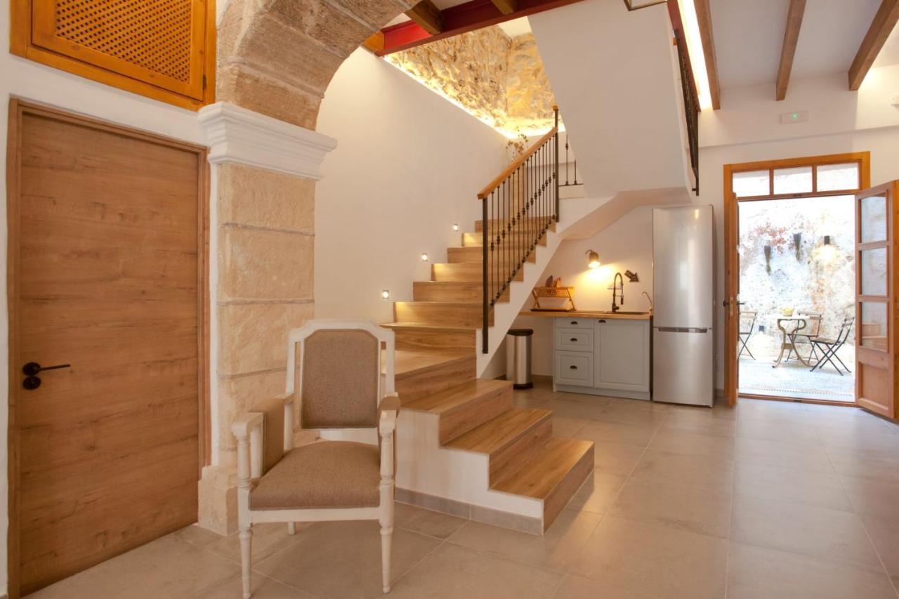 My Rooms Arta Adults Only By My Rooms Hotels Ti Buitenkant foto