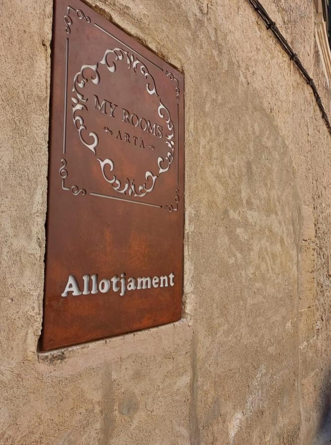 My Rooms Arta Adults Only By My Rooms Hotels Ti Buitenkant foto