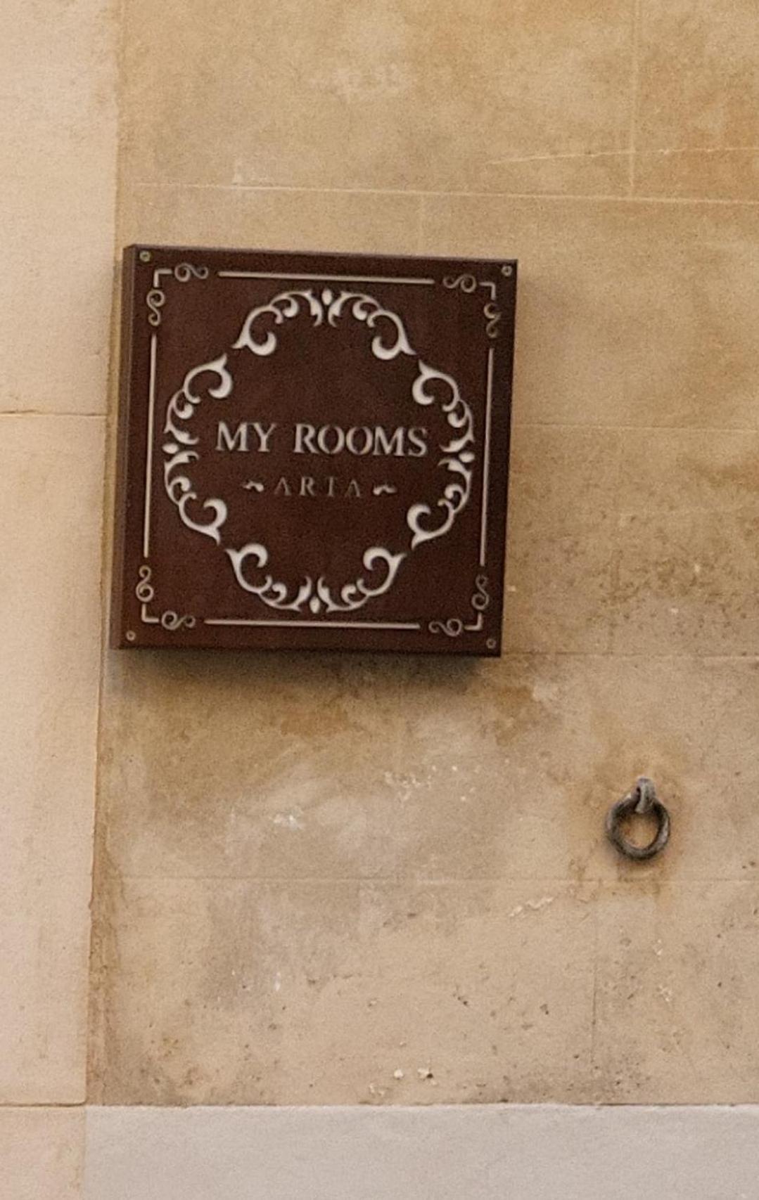 My Rooms Arta Adults Only By My Rooms Hotels Ti Buitenkant foto